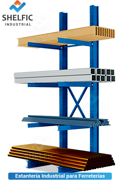 Racks para Almacenes Industriales Racks para Almacenes Industriales