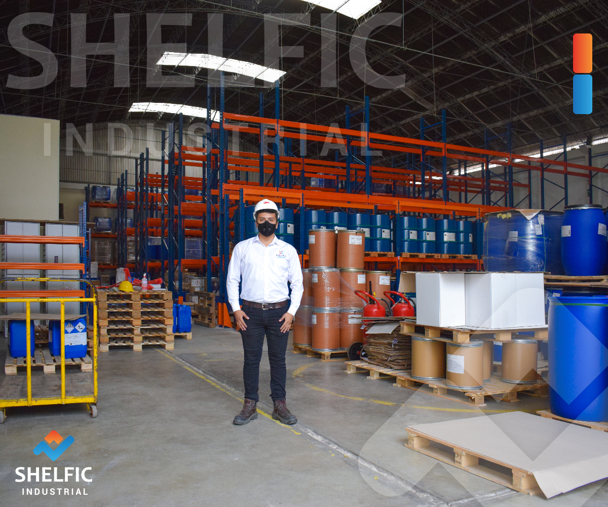Racks para Almacenes