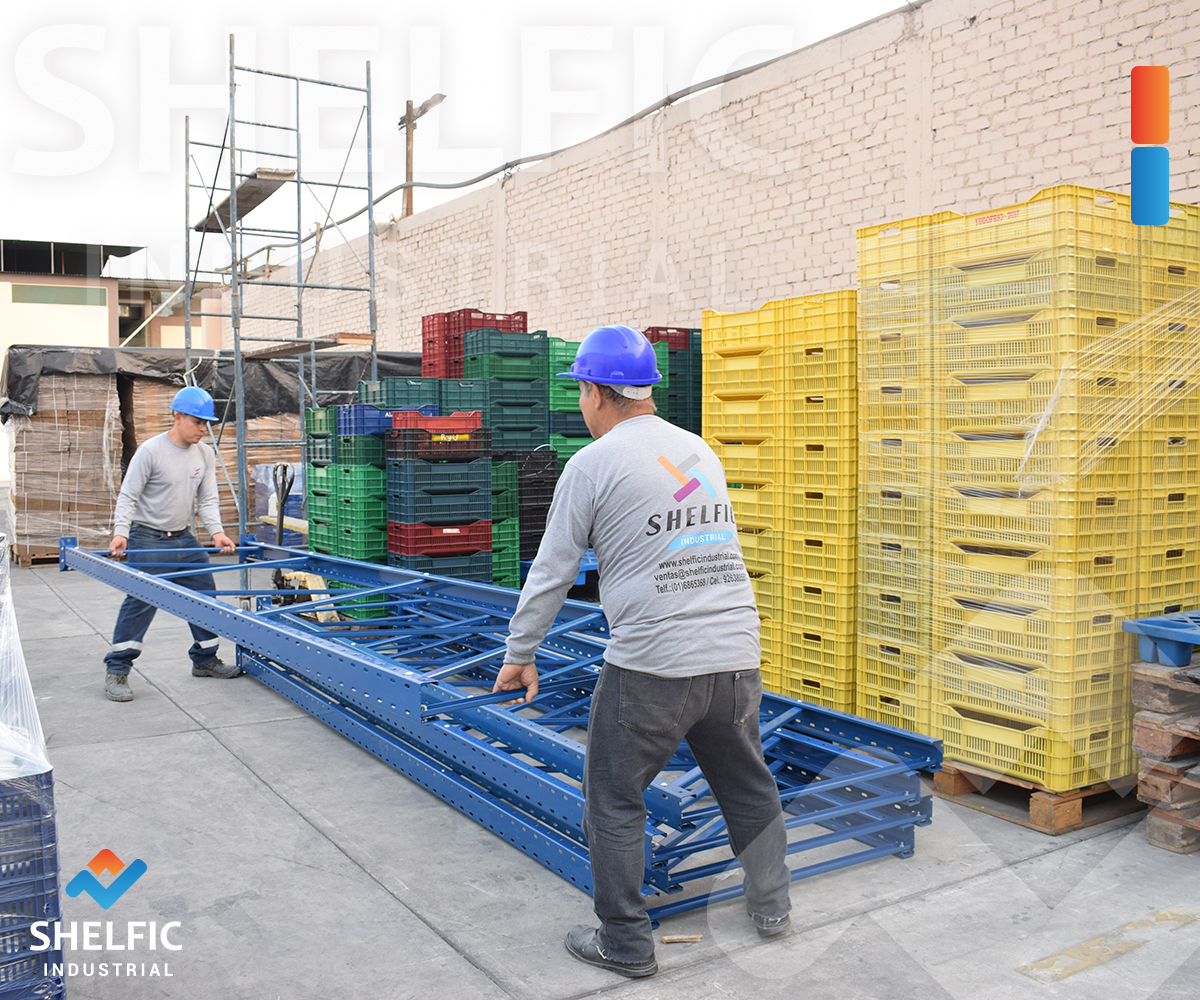 Racks para Almacenes