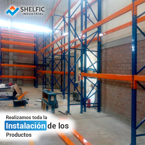 Racks para Almacenes